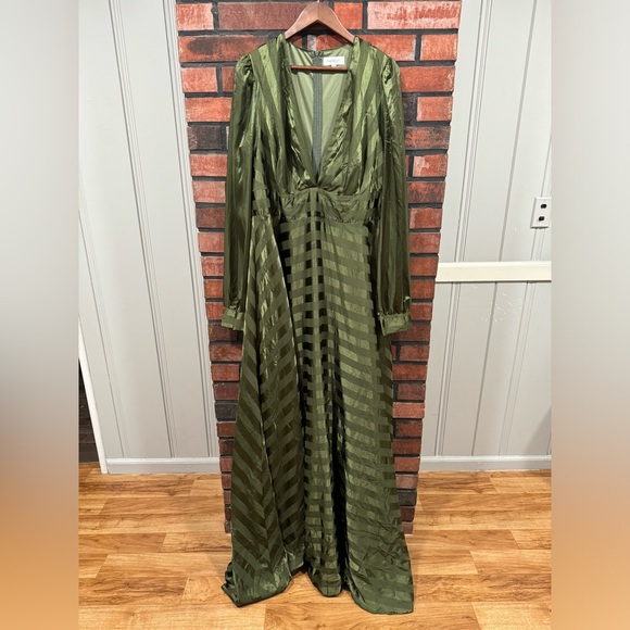 faeriesty dress in green - Picture 4 of 15